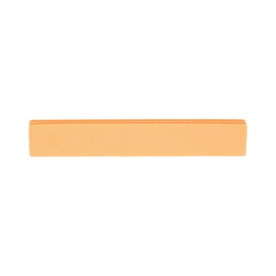 MIMO Orange Doppelseitige Polierfeile, Körnung 100/180 - 1