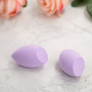 MIMO Olivenförmiger Violett Makeup Schwamm 