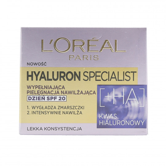 loreal hyaluron specialist)