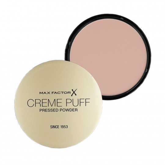 MAX FACTOR Creme Puff Puder 53 Tempting Touch 14g