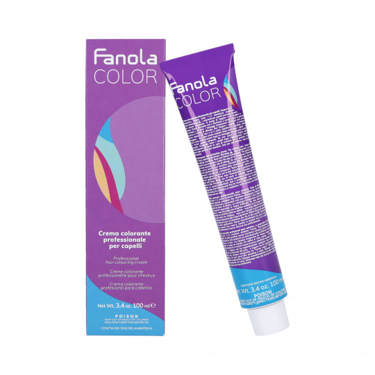 Fanola Color Cream Haarfärbungscreme 100ml