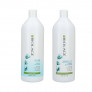 BIOLAGE Volumebloom Shampoo für feines Haar 1000 ml + Conditioner 1000 ml