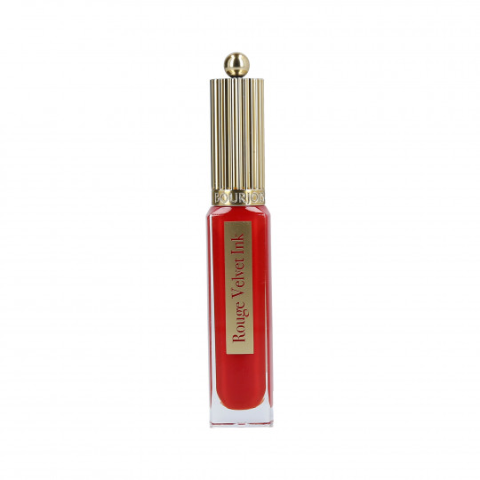 BOURJOIS Rouge Velvet Ink flüssiger Lippenstift 009 Dream Red 3,5ml