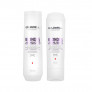 GOLDWELL DUALSENSE BLONDES & HIGHLIGHTS Shampoo 250ml + Conditioner 200ml - 1