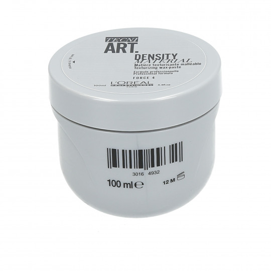 L’OREAL PROFESSIONNEL TECNI.ART Density Material Haarstyling-Paste-Wachs 100ml