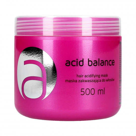 STAPIZ Acid Balance Maske 500 ml