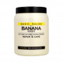 Stapiz Banana Banane-Maske für beschädigtes und mattes Haar 1000 ml