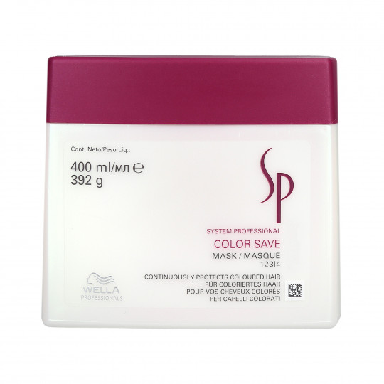 Wella SP Color Save Farbschutz-Maske 400 ml